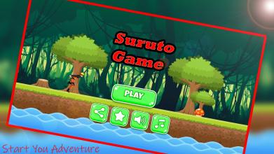 Ninja jujitsu Hero suruto截图3