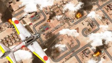 Airplane Pilot Shooter - Flight Sim截图5