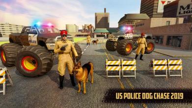 US Police Dog Chase 2019截图4