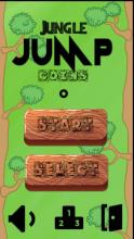 Bouncing Bear - Jungle Jump截图2