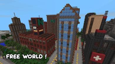 Hyper Loco Craft  Castle and World Building截图2