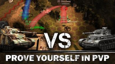 Find & Destroy: Tank Strategy截图3