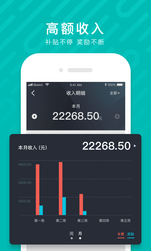 享道出行司机v1.1.0截图3