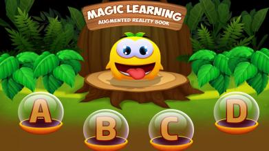 Magic Learning AR截图2