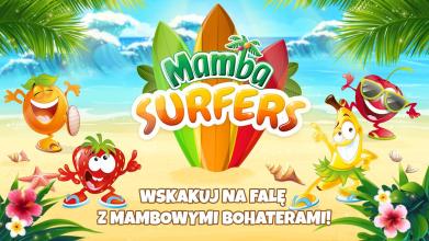 Mamba Surfers截图2