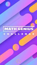 Math Genius Challenge截图2