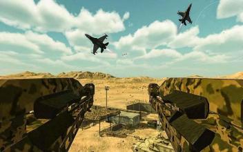 VR Sky Battle War - 360 Shooting截图2