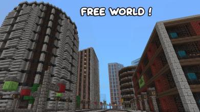 Hyper Loco Craft  Castle and World Building截图3