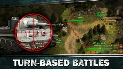 Find & Destroy: Tank Strategy截图4