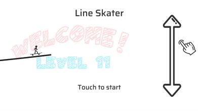 Line Skater截图1