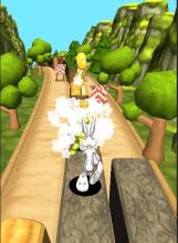 Subway Free Looney tunes 3D Dash : Run adventure截图2