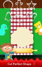 Baking Kids Cookies Maker Fun Cookie Baking Games截图2