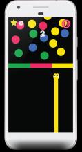 Color Snake : An Endless Arcade Game截图3