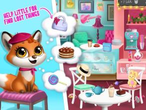 Secret Pet Detective - Hidden Object Games截图2