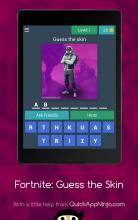 Fortnite Guess the Skin截图4