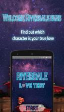 Riverdale LOVE TEST tv series Archie or Jughead截图4