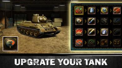 Find & Destroy: Tank Strategy截图1