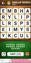 Word Hunt Cross截图1