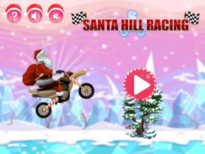 Santa Hill Bike Racing截图2