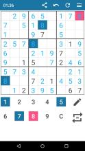 Sudoku+ free截图2