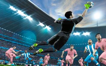 real Dream football soccer league 2019截图2