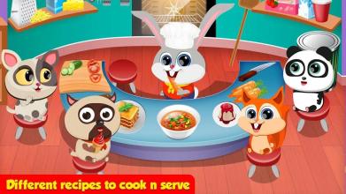 Yippee Restaurant: Cooking Cafe截图2