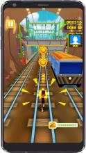 New Subway Train Surf  Rush 2019截图3