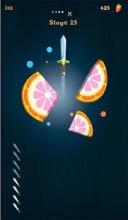 Knife Hit the Buddy – Stress Relief Game截图3