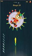 Knife Hit the Buddy – Stress Relief Game截图4