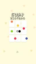 Most Hardest Game Ever : Swap ZigZig截图2