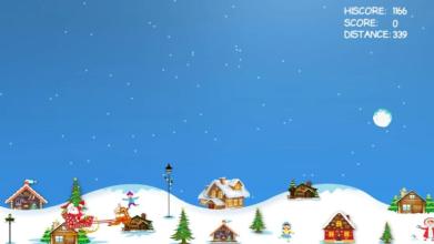 Santa Cloud Run截图2