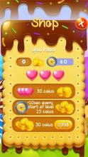 Delicious Candies: Sweets Crush Saga截图1