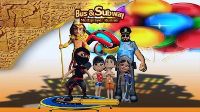 Bus Subway Multiplayer截图3