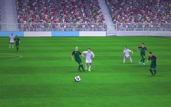 real Dream football soccer league 2019截图4