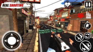 Critical Frontline Strike  Offline Shooting Games截图4