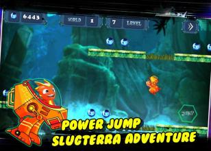 Super Slugs Robot Adventure截图3