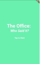 The Office Quote Quiz Official截图3