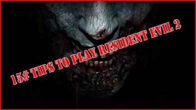 Resident Evil 2 15# tipps And Tricks 2019截图1