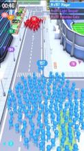 Crowd Battle City Royale Strategy截图5