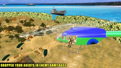 Last Squad Battleground Army Survival Game截图3