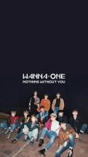 WannaOne Puzzle Wallpaper截图3