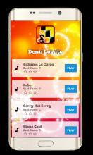 Demi Lovato Piano Tiles 2019截图4