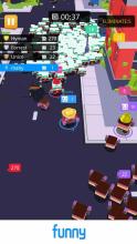 Zombie crashBiggest Crowd in City Attack Team截图2