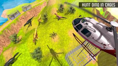 Jurassic Zoo Dinosaur World Animal Transport截图4