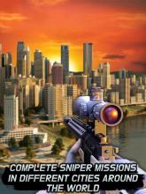 Sniper Grounds : Kill the Target截图2