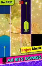 * Magic kpop bts Piano Tiles 2019 *截图1