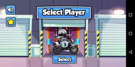 Moto Bike Race  Carreras de Motos Gratis截图3