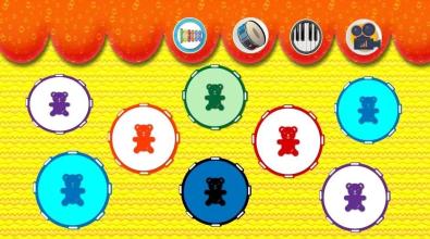 MUSIC Piano & Drums for Kids截图1