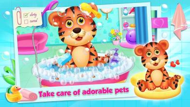 Little Doctor  My Pet Hospital 2019截图2