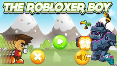 Super Boys adventures  The Robloxer Boy截图3